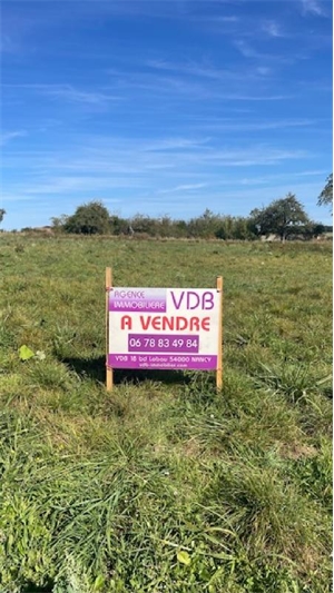terrain a batir à la vente -   57590  JALLAUCOURT, surface 1736 m2 vente terrain a batir - UBI404150811
